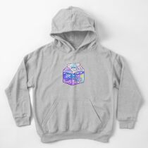Milky Way Milk Carton Kids Pullover Hoodie