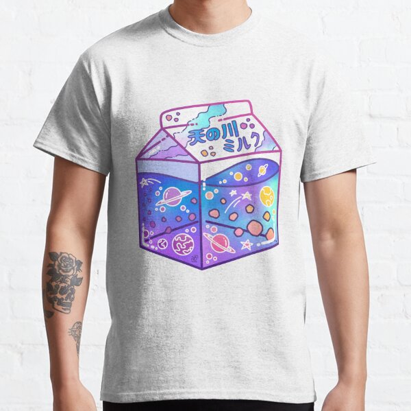 Milky Way Milk Carton Classic T-Shirt
