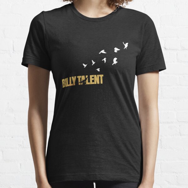 Billy Talent III Weiße Spatzen Essential T-Shirt