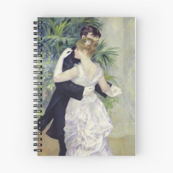 Item preview, Auguste Renoir - Dance In The City designed and sold by vakashop.