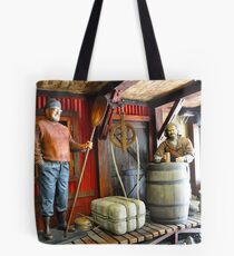 Galería Temática "Pequeña Historia Fueguina" Tote Bag
