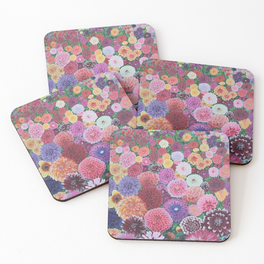 Item preview, Coasters (Set of 4) designed and sold by SarahBethHarris.