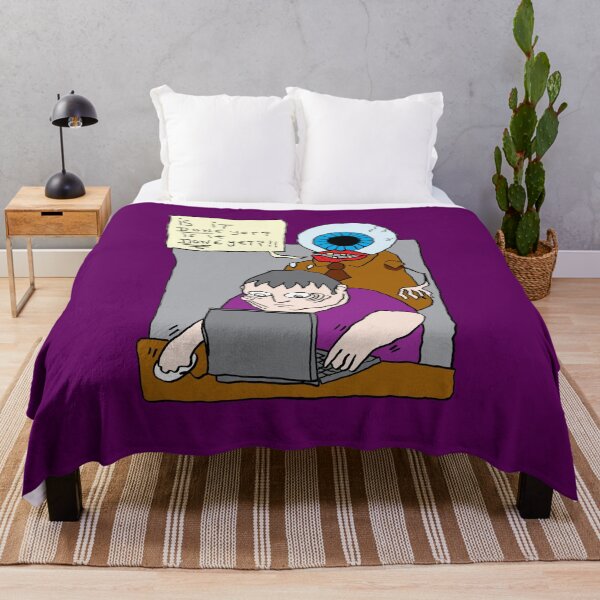 Item preview, WHY I QUIT MY JOB - IS IT DONE YET? IS IT DONE YET?!! SELF PORTRAIT designed and sold by Clifford Hayes.