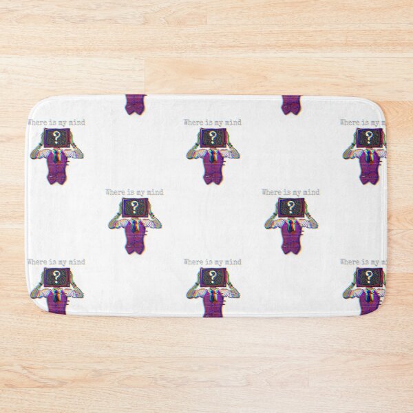 Item preview, Where is my mind? designed and sold by EverAfterInk.