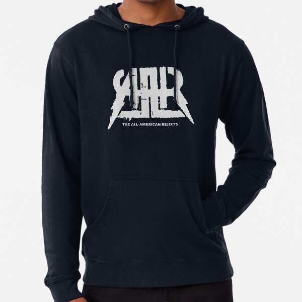 All American Rejects Lightweight Hoodie