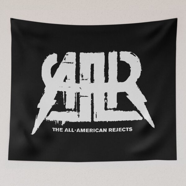 Item preview, All American Rejects designed and sold by Ric-Sauce.