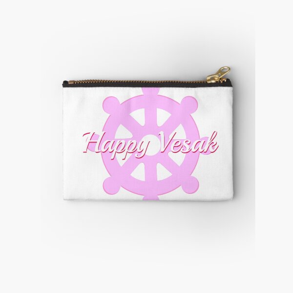 Item preview, Vesak day card with 'Wheel of Dharma' designed and sold by Shawlin Islam.