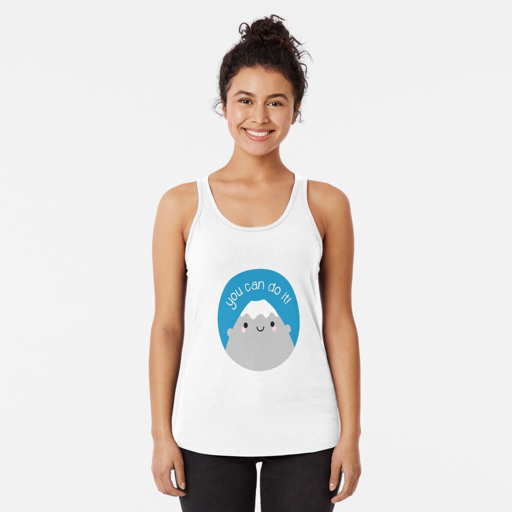 Item preview, Racerback Tank Top designed and sold by marcelinesmith.