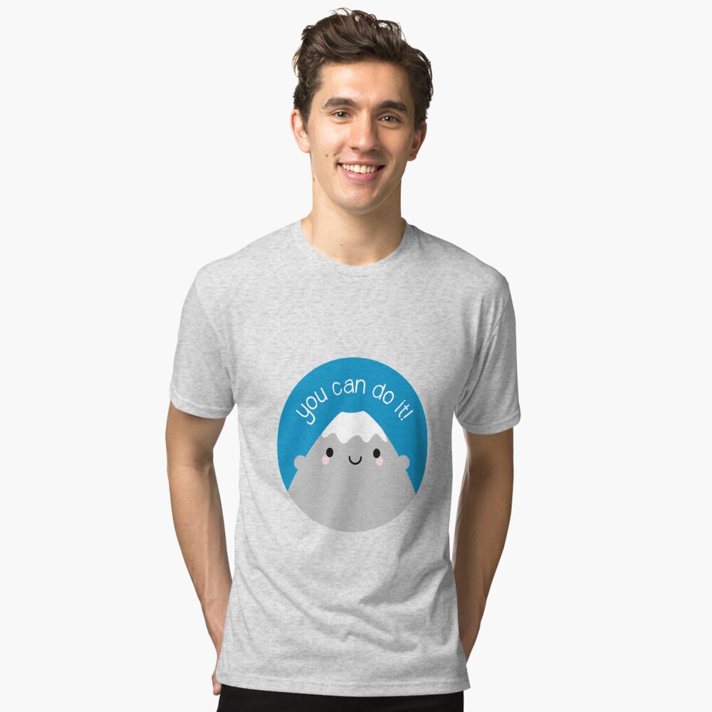 Item preview, Tri-blend T-Shirt designed and sold by marcelinesmith.
