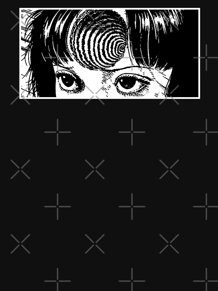 Spiral girl by Arvillaino