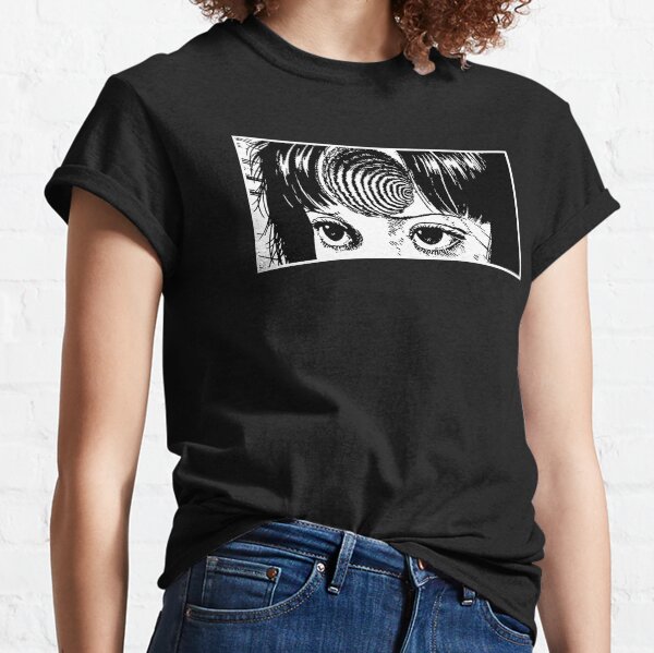 Spiral girl Classic T-Shirt