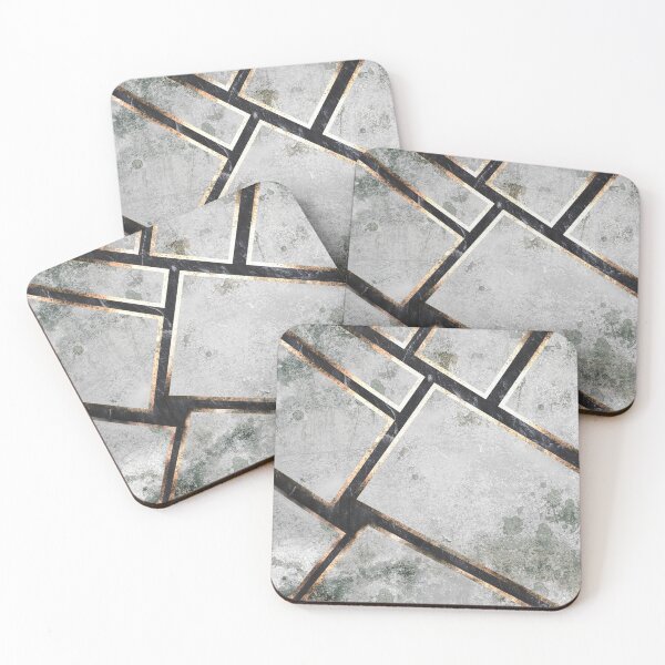 Item preview, Composition #1 " Basic Shapes " designed and sold by Azaziel.