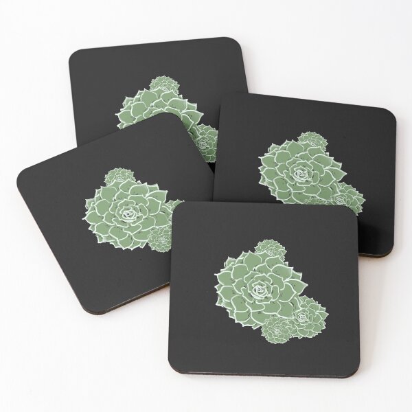 Item preview, 'Succulent' by Stringer Things (Hannah Stringer) designed and sold by stringerthings.