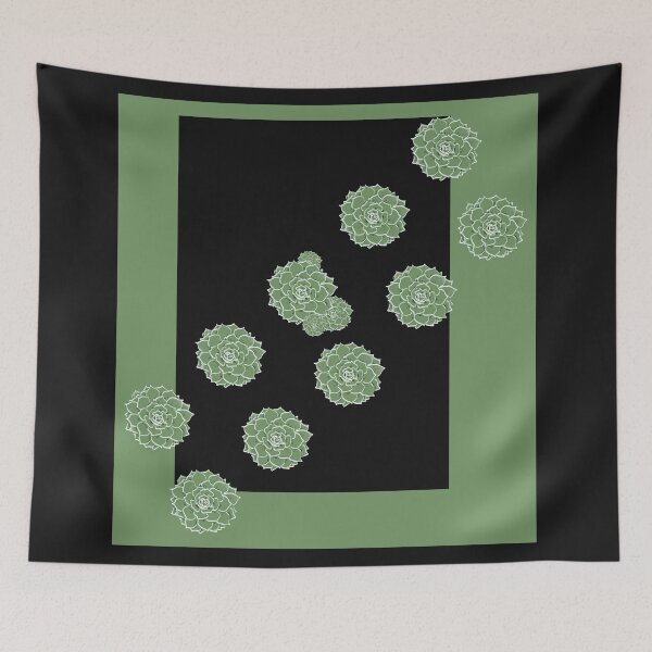 Item preview, 'Succulent' by Stringer Things (Hannah Stringer) designed and sold by stringerthings.