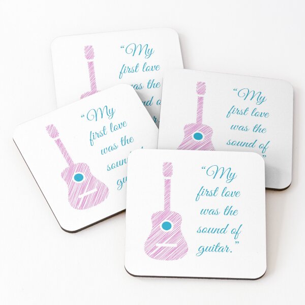 Item preview, Musical quote and guitar designed and sold by Shawlin Islam.