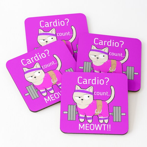 Item preview, Count Meowt designed and sold by Tim Addison.
