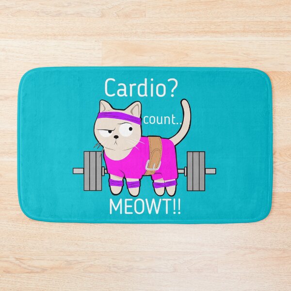 Item preview, Count Meowt designed and sold by Tim Addison.