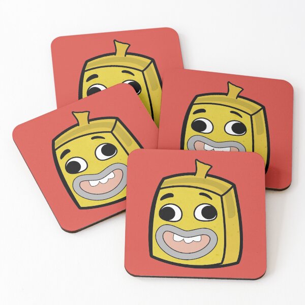 Item preview, Banana Joe - The Amazing World of Gumball Boxheadz designed and sold by FIBOXCIO.