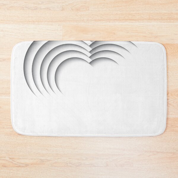 Item preview, Paper Cutout Heart 013 designed and sold by BlueLela.