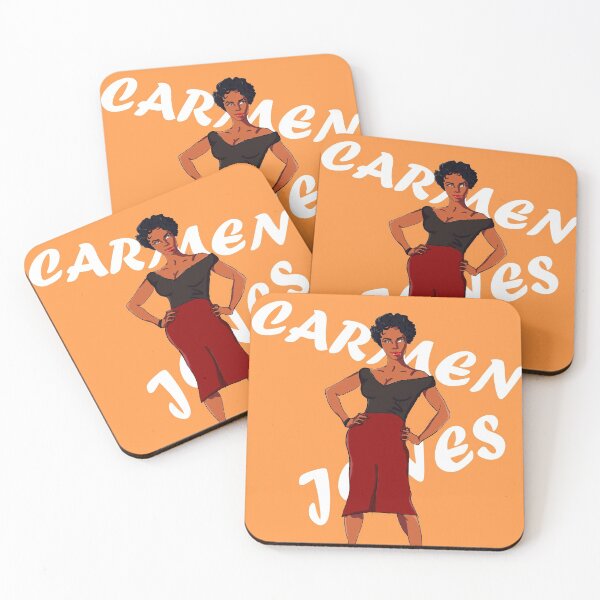 Item preview, Carmen Jones designed and sold by woldan.