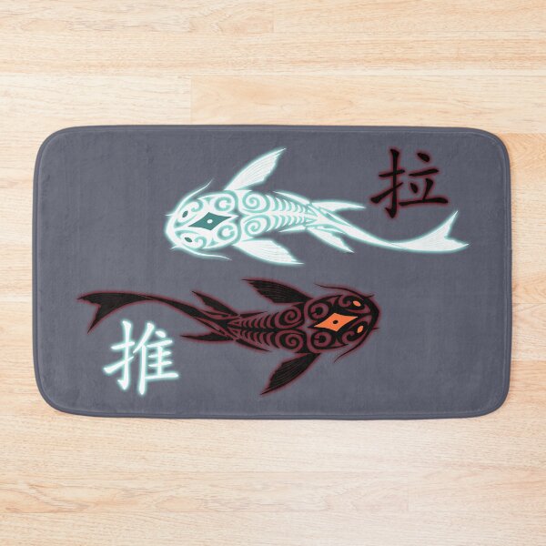Item preview, Avatar - Tui & La (Raava/Vaatu) v1 designed and sold by AnruiMurasaki.
