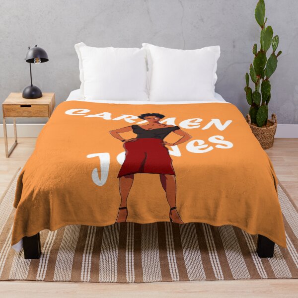 Item preview, Carmen Jones designed and sold by woldan.
