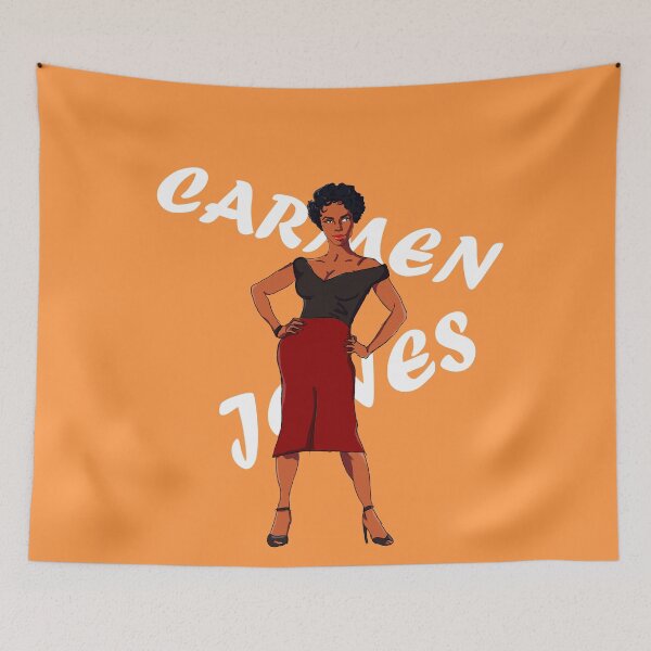 Item preview, Carmen Jones designed and sold by woldan.