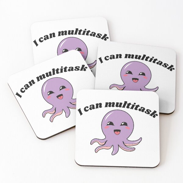 Item preview, I can multitask designed and sold by nmdesigns1.