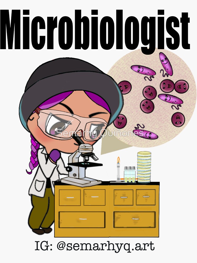Microbiologist by semarhy