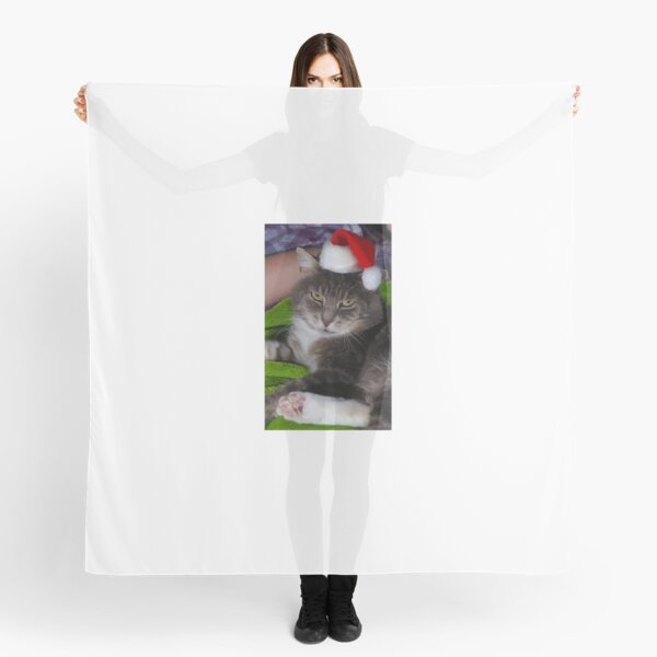 Santa Claws Scarf
