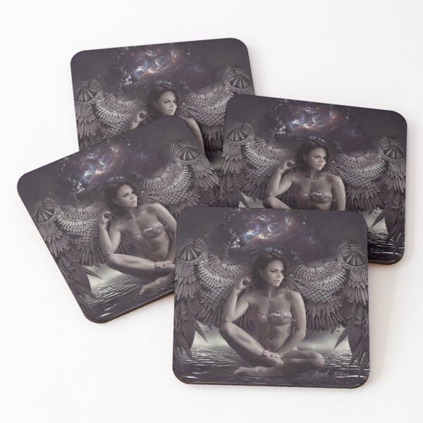 Item preview, Her ink in the stars designed and sold by Regal-Regina.