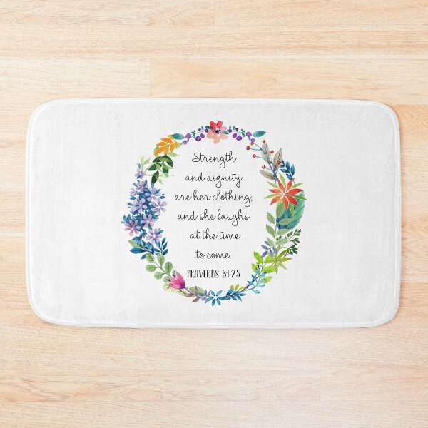 Item preview, Proverbs 31:25 designed and sold by ReVivingHoPe.