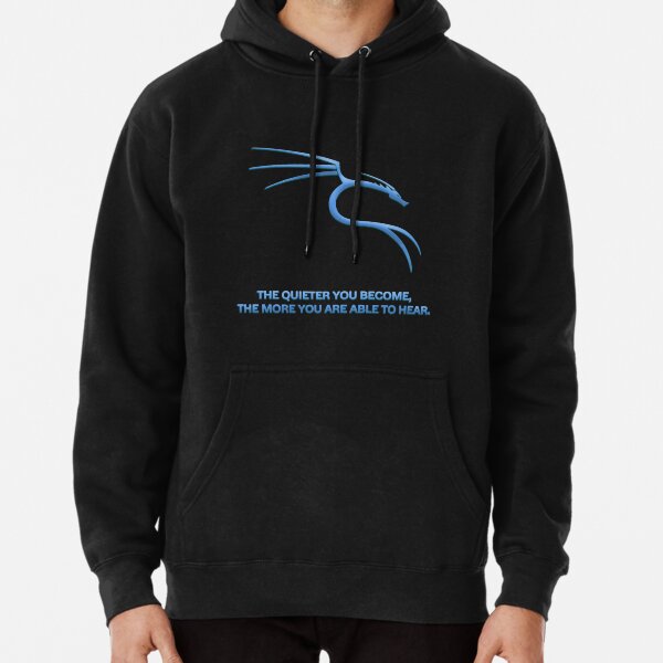 kali linux hoodie