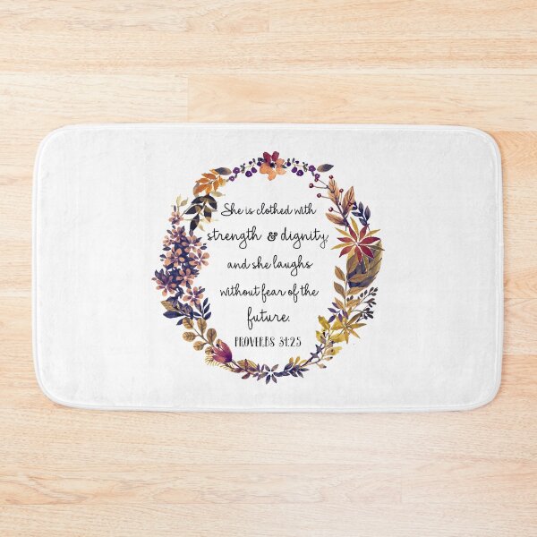 Item preview, Proverbs 31:25 designed and sold by ReVivingHoPe.