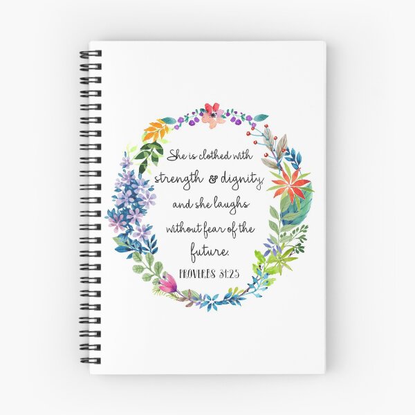 Item preview, Proverbs 31:25 designed and sold by ReVivingHoPe.