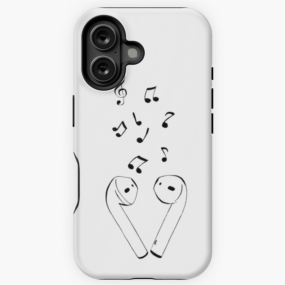 Item preview, iPhone Magsafe Tough Case designed and sold by VikiKL.
