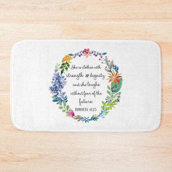 Item preview, Proverbs 31:25 designed and sold by ReVivingHoPe.