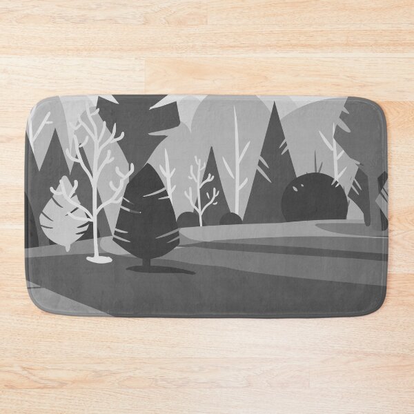Item preview, front yard designed and sold by moonstruckmutt.