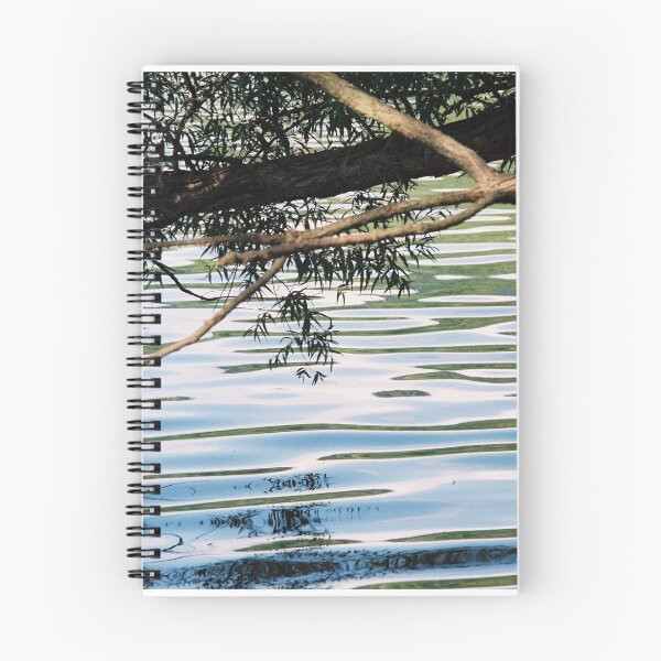 Item preview, Rockland Lake #1, Blue and Green designed and sold by NatureWaltzArts.