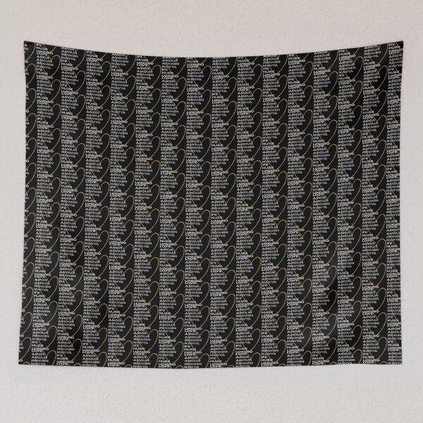 Item preview, LOVE in Every Language Third Culture Series designed and sold by Carbon-Fibre Media.