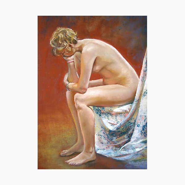 'The Dreamer' Photographic Print
