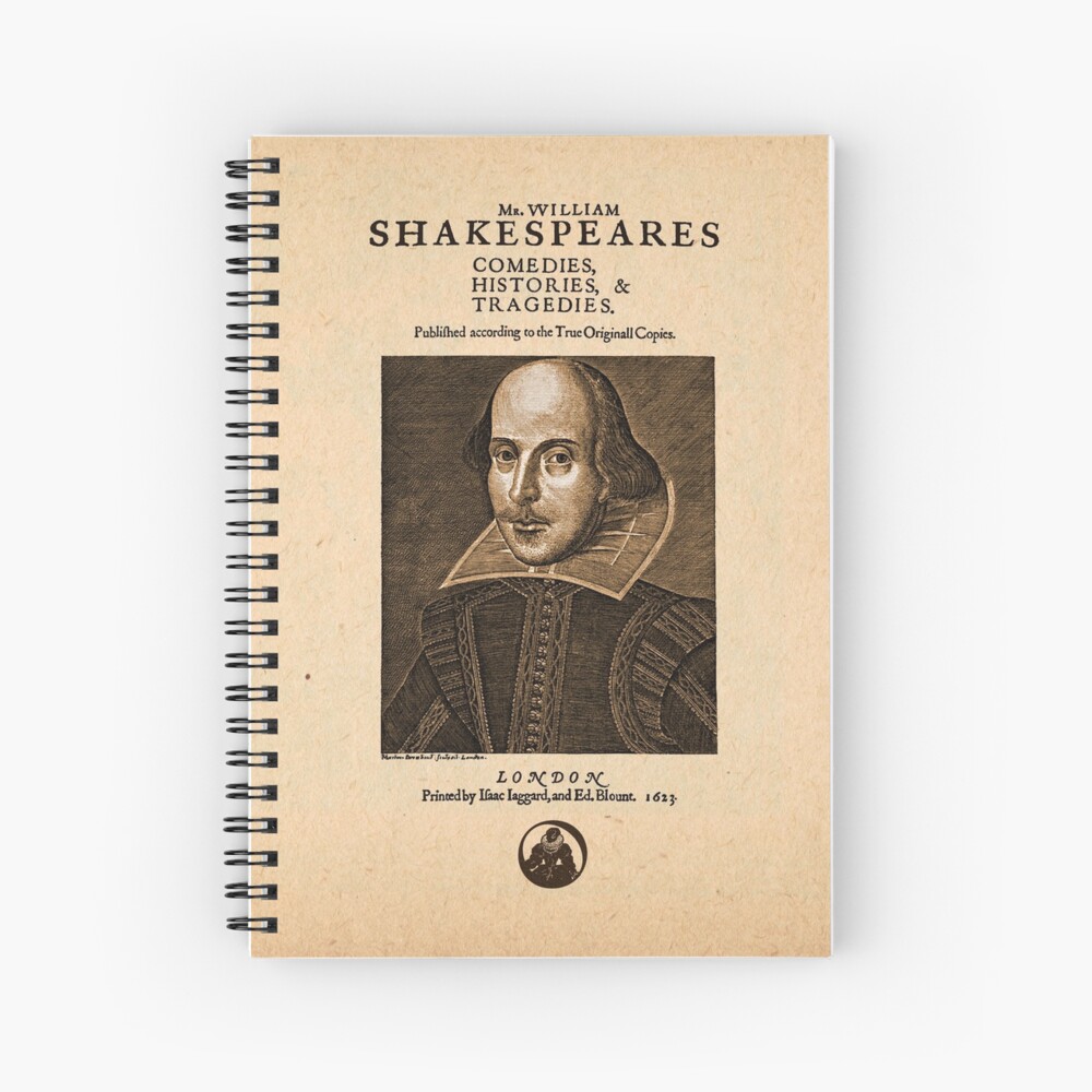 Item preview, Spiral Notebook designed and sold by incognitagal.