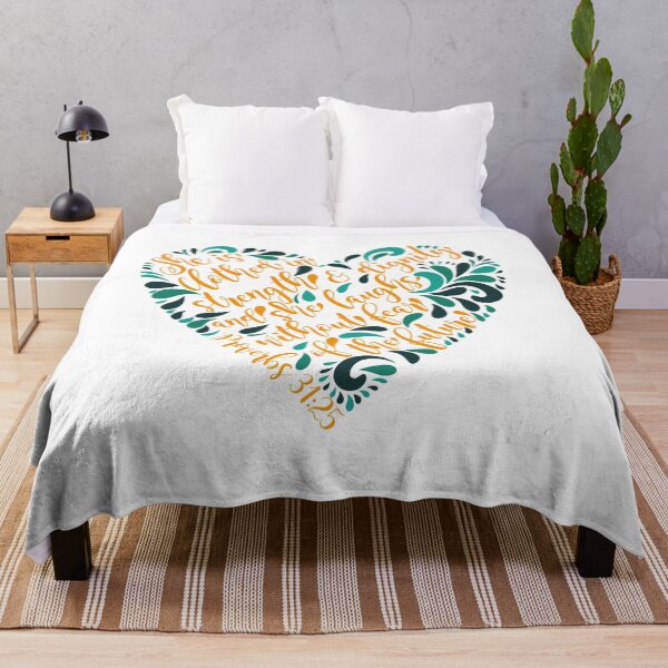 Item preview, Proverbs 31:25 Corazon designed and sold by ReVivingHoPe.