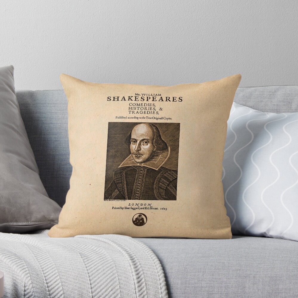 Item preview, Throw Pillow designed and sold by incognitagal.