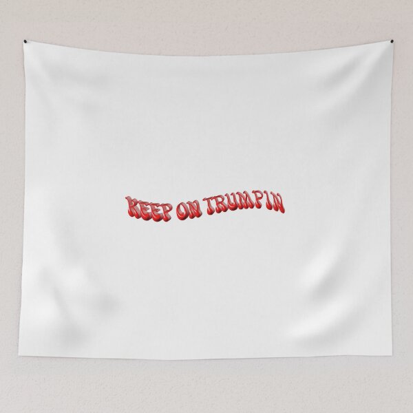 Item preview, Keep on Trumpin designed and sold by Lawrence Baird.