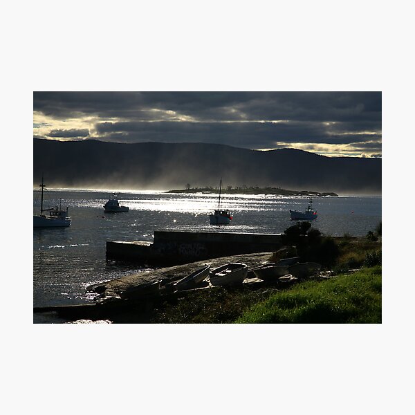 Item preview, diamond island & waubs bay. bicheno - tasmania designed and sold by bodhiimages.