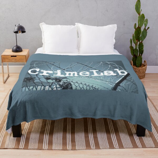 Item preview, True Crime - CrimeLab Logo designed and sold by CrimeLab.