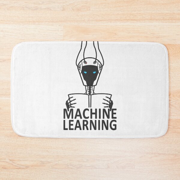 Item preview, machine learning designed and sold by FunnyGrief.