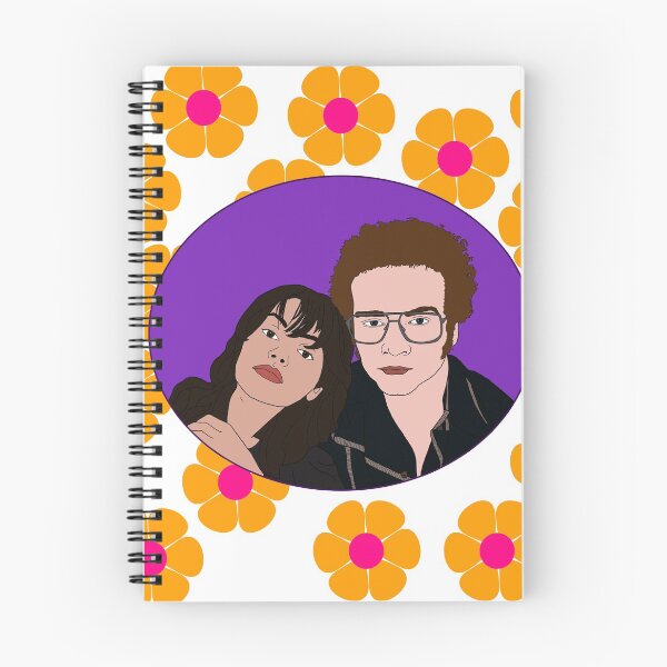 Item preview, Jackie & Hyde with flowers! designed and sold by livtala.