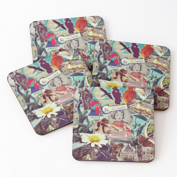 Item preview, Retro Hungary designed and sold by montagealabira.